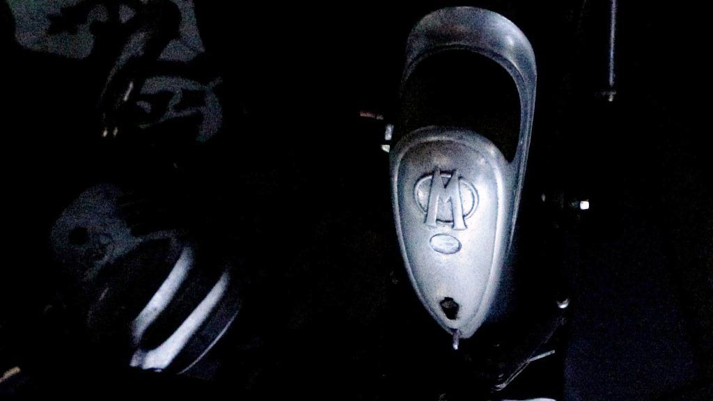 Ngắm bộ sưu tập Mobylette, VeloSoleX cổ hiếm gặp tại Huế ảnh 6