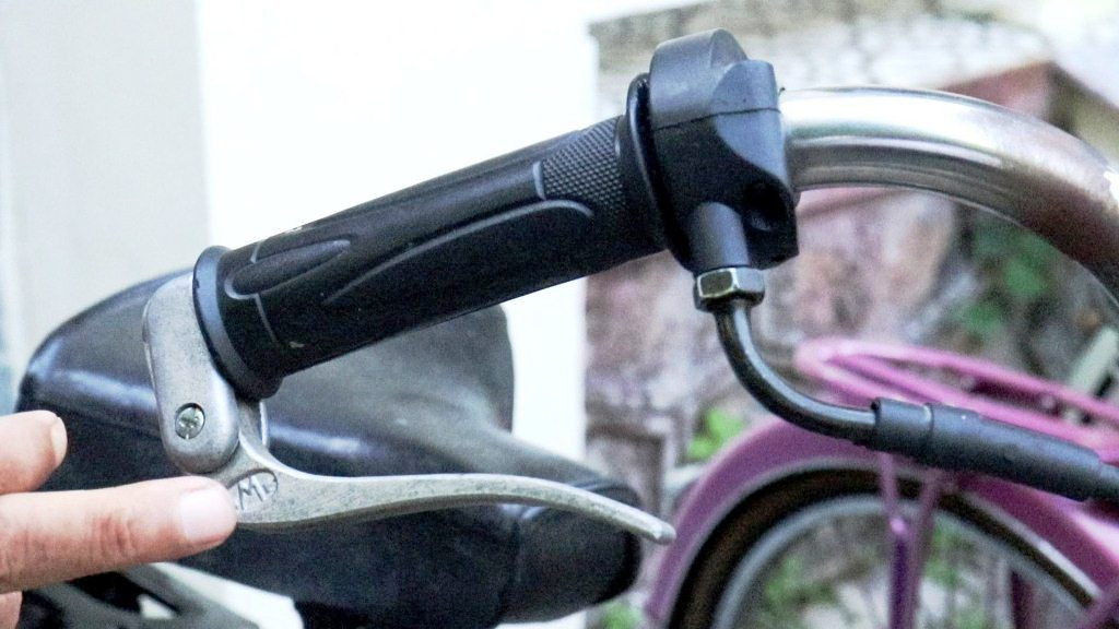 Ngắm bộ sưu tập Mobylette, VeloSoleX cổ hiếm gặp tại Huế ảnh 12