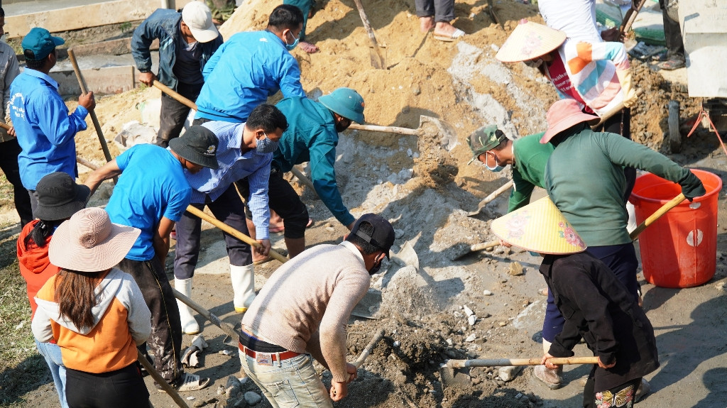 Trung uý công an 22 lần hiến máu ảnh 7