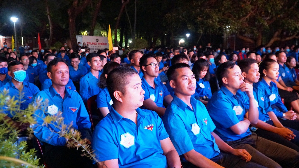 Tuyên dương chi đoàn mạnh cụm Bắc Trung bộ ảnh 8