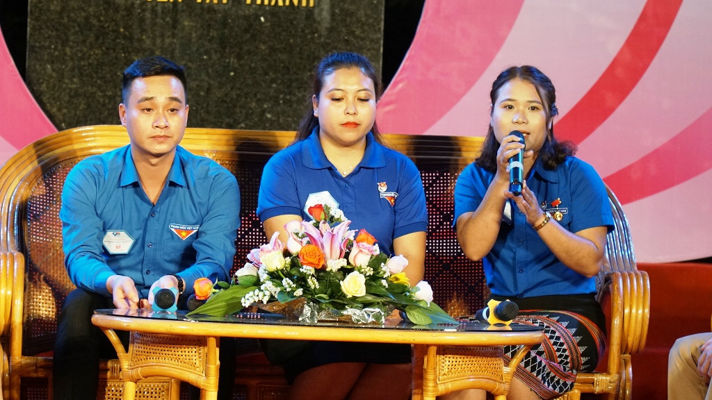 Tuyên dương chi đoàn mạnh cụm Bắc Trung bộ ảnh 11