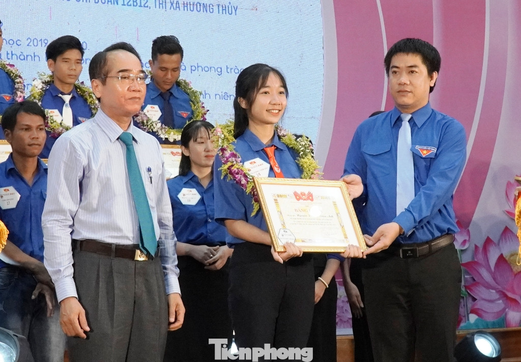 TT-Huế: Lan tỏa những điển hình thanh niên tiên tiến làm theo lời Bác ảnh 12