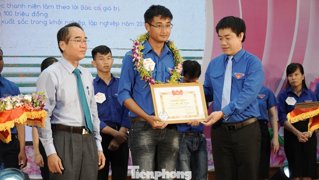 TT-Huế: Lan tỏa những điển hình thanh niên tiên tiến làm theo lời Bác ảnh 17