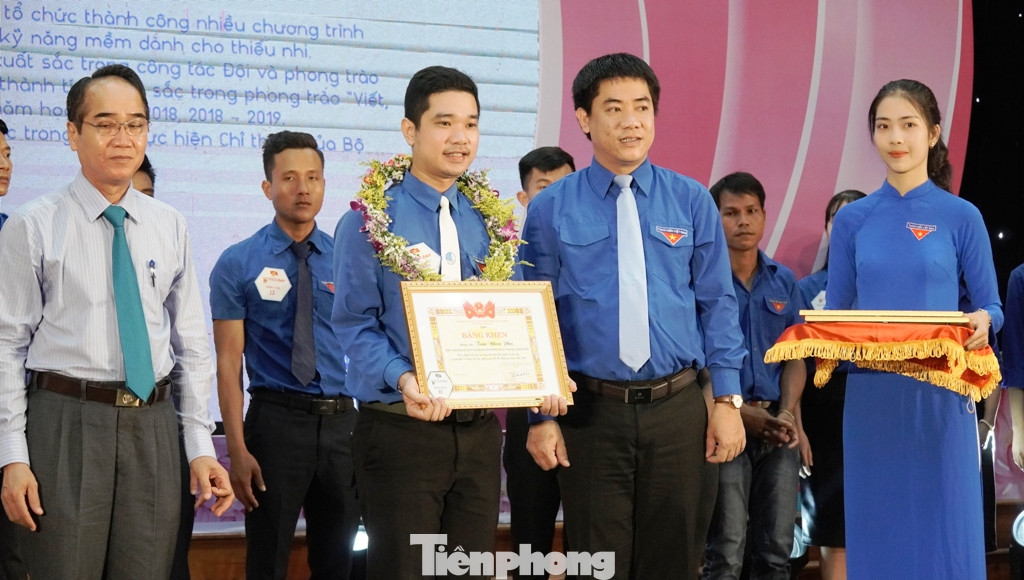 TT-Huế: Lan tỏa những điển hình thanh niên tiên tiến làm theo lời Bác ảnh 16