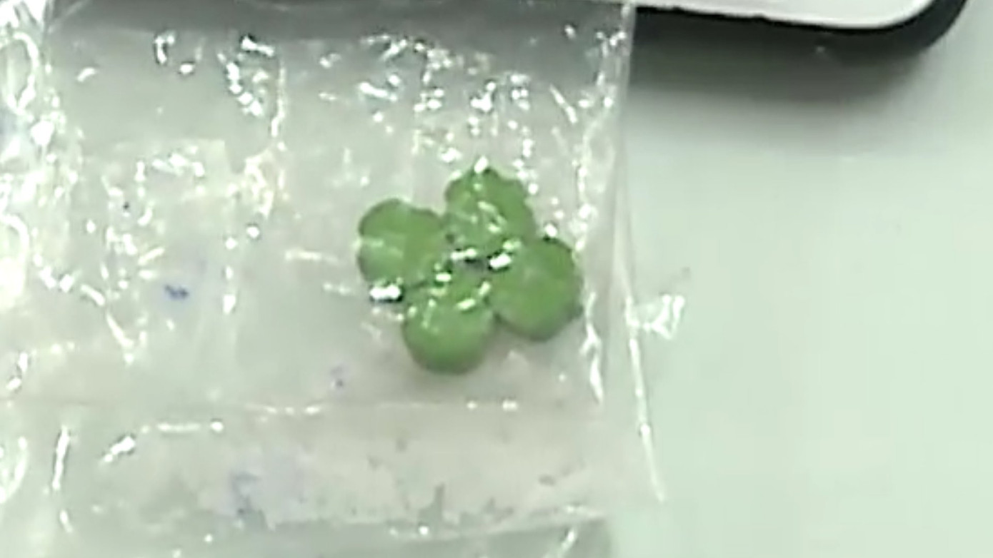 Theo chân công an đột kích nhà nghỉ, bắt nhiều 'chân dài' thác loạn ma túy ảnh 4