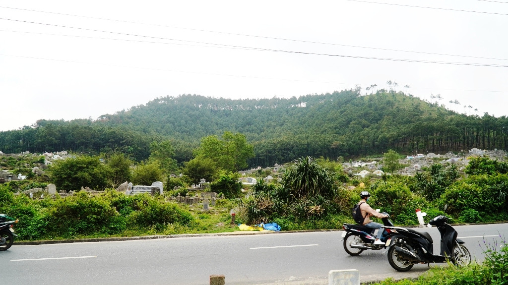 Tận mục nơi thuộc 'thế giới người chết' sắp thành công viên văn hóa ở Huế ảnh 8