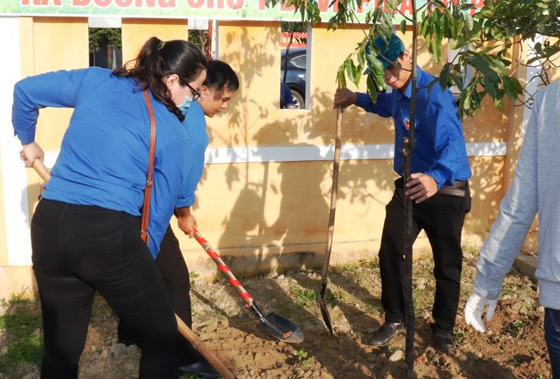 Thừa Thiên Huế ra quân Tháng thanh niên 2020 ảnh 4