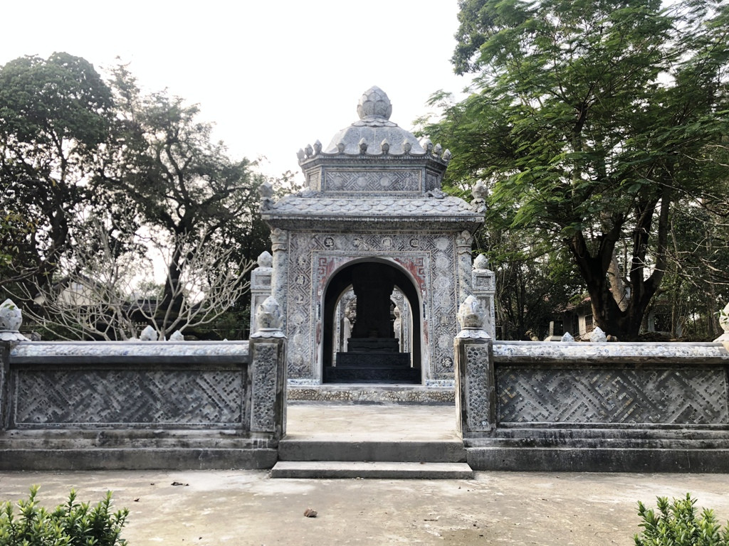 Sau trùng tu, ngôi cổ tự nổi tiếng bậc nhất xứ Huế bây giờ ra sao? ảnh 9