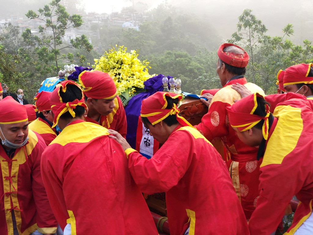 Xúc động tang lễ ‘cung nữ đặc biệt’ triều Nguyễn ảnh 15