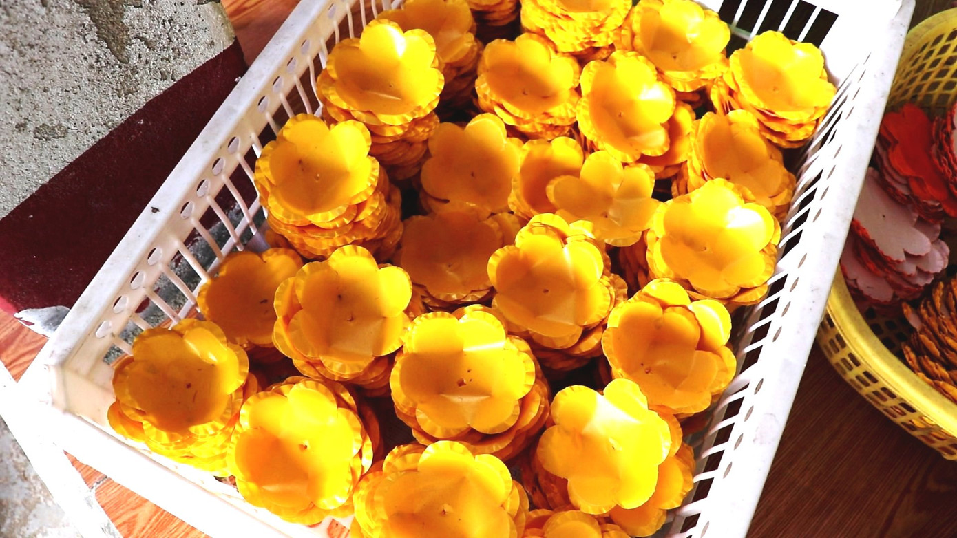 Về làng hoa 300 năm ở Huế chỉ 'nở' một lần vào dịp Tết ảnh 8