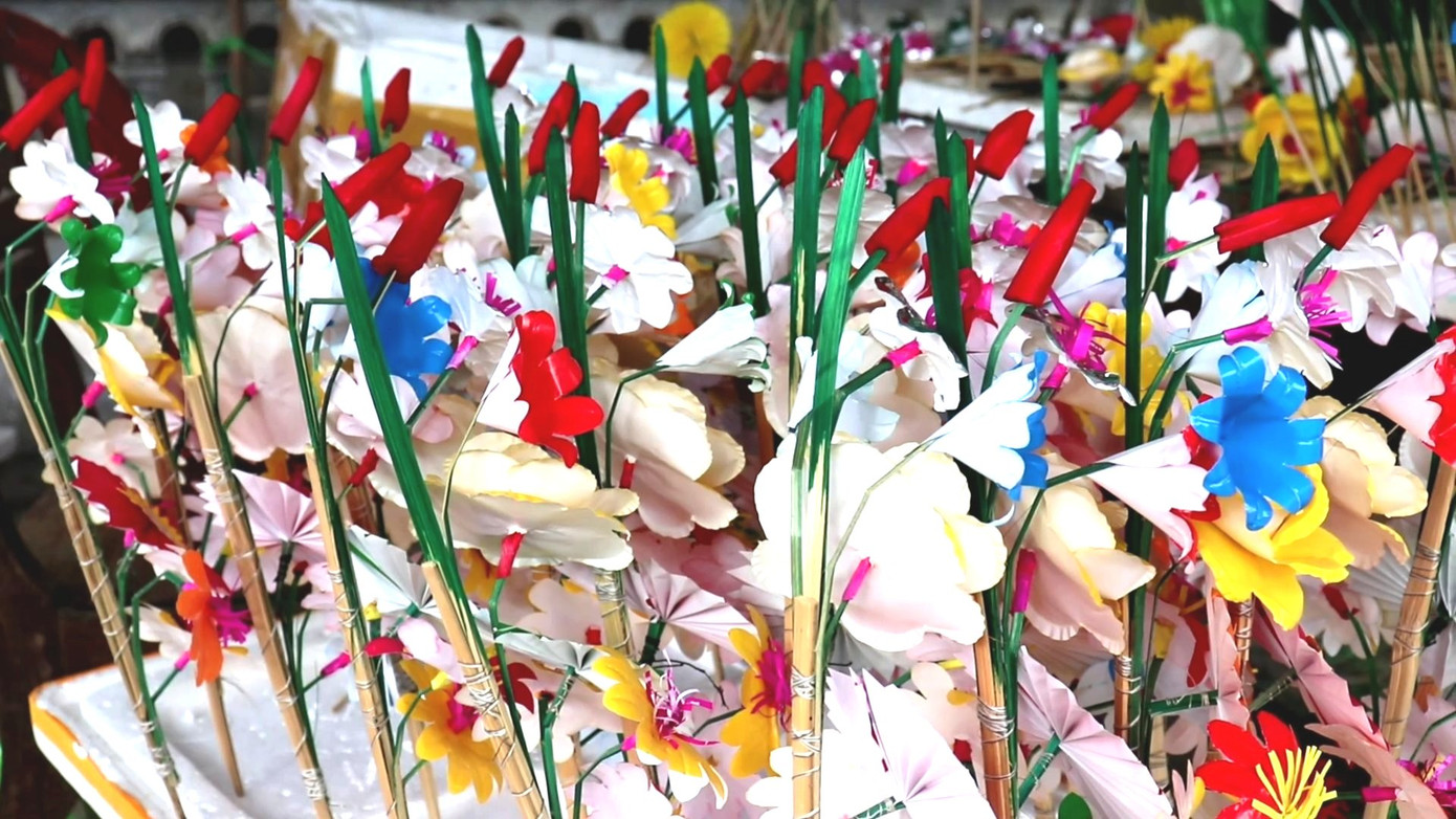 Về làng hoa 300 năm ở Huế chỉ 'nở' một lần vào dịp Tết ảnh 21