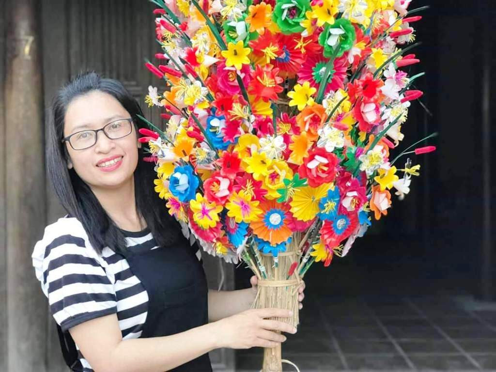 Về làng hoa 300 năm ở Huế chỉ 'nở' một lần vào dịp Tết ảnh 19