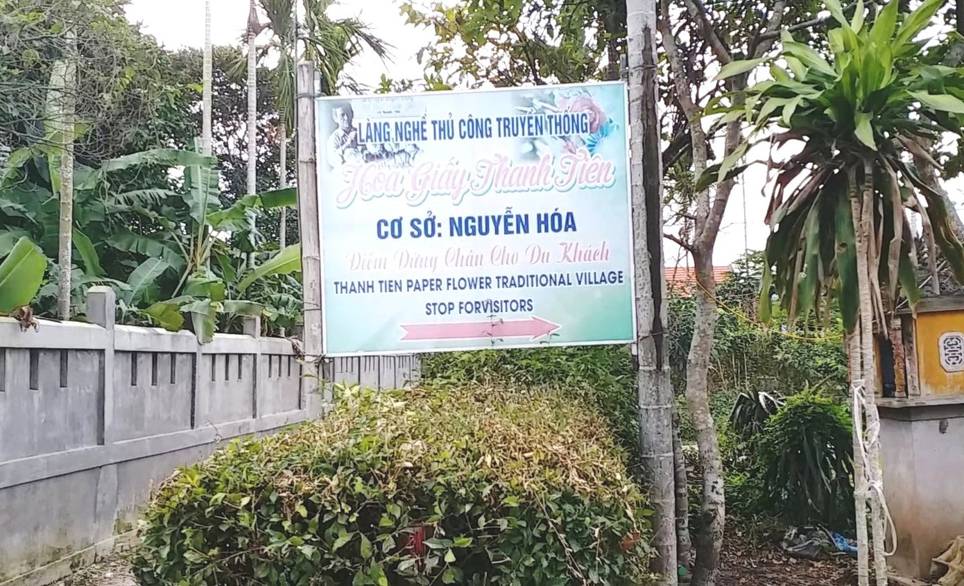 Về làng hoa 300 năm ở Huế chỉ 'nở' một lần vào dịp Tết ảnh 4