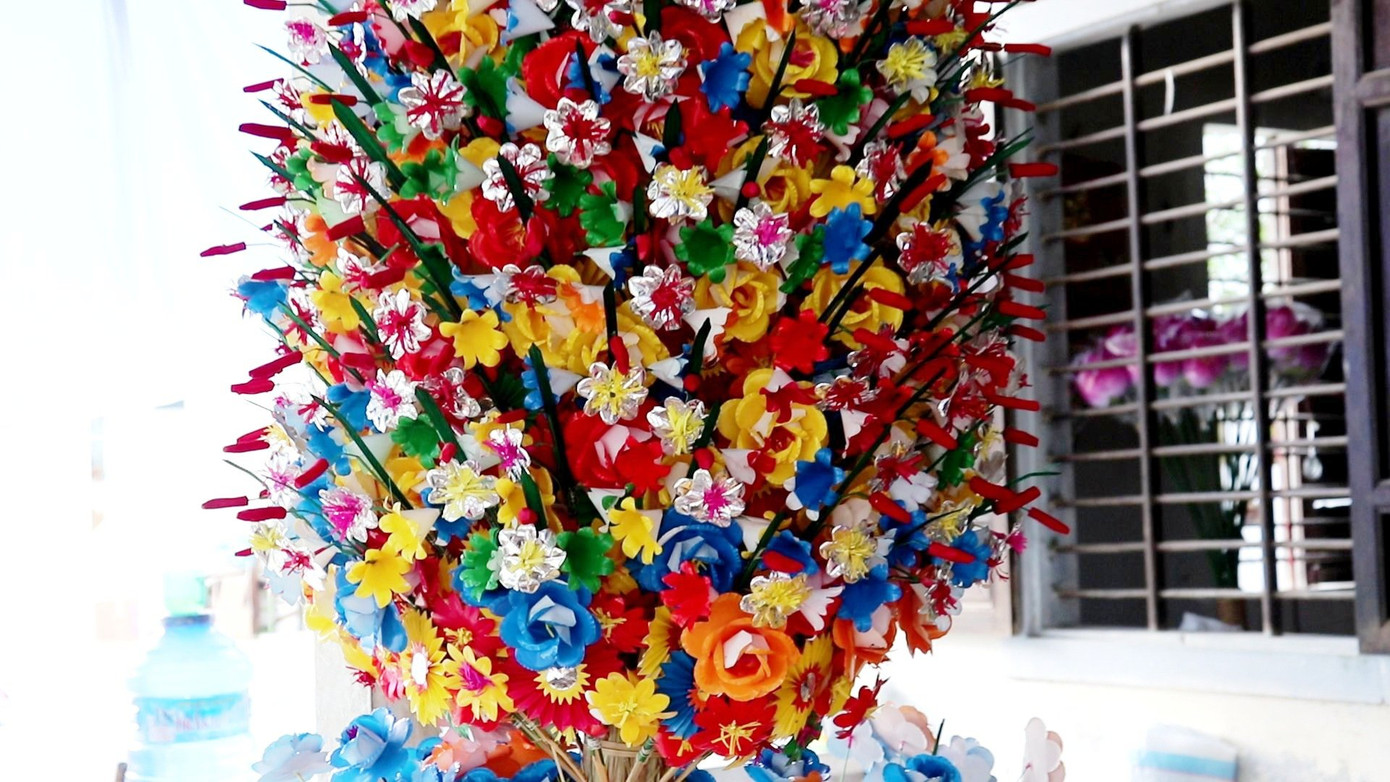 Về làng hoa 300 năm ở Huế chỉ 'nở' một lần vào dịp Tết ảnh 16