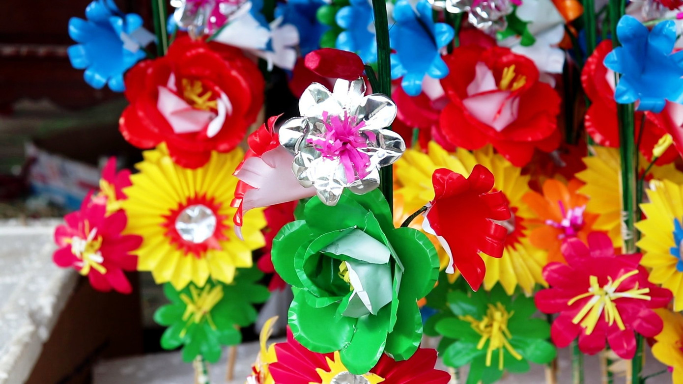 Về làng hoa 300 năm ở Huế chỉ 'nở' một lần vào dịp Tết ảnh 2