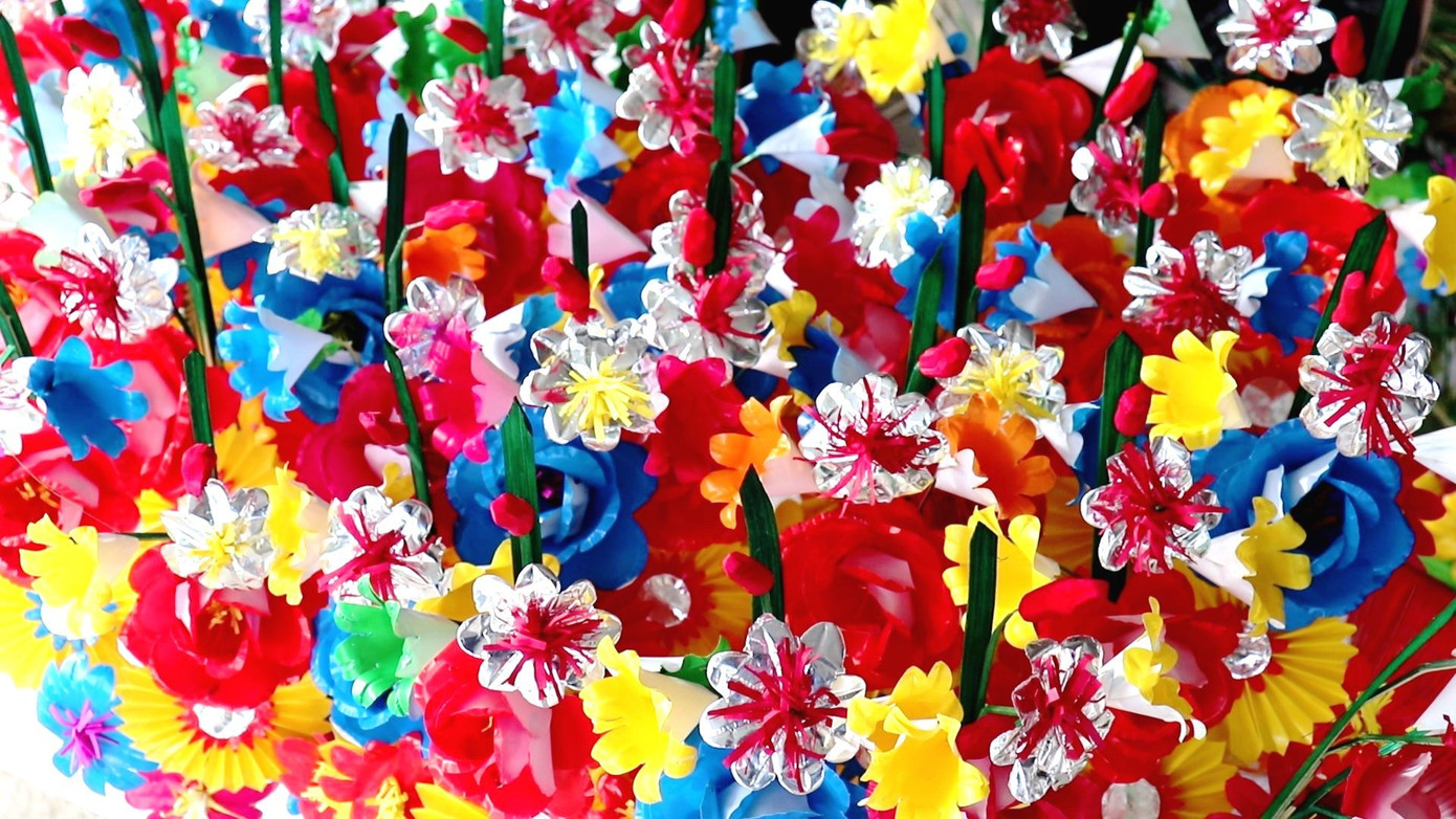 Về làng hoa 300 năm ở Huế chỉ 'nở' một lần vào dịp Tết ảnh 6