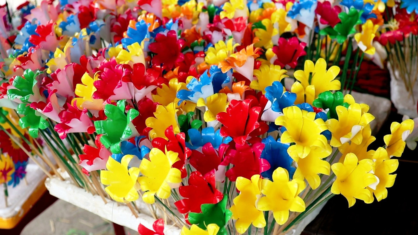 Về làng hoa 300 năm ở Huế chỉ 'nở' một lần vào dịp Tết ảnh 10