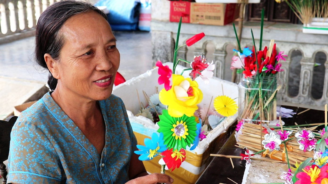 Về làng hoa 300 năm ở Huế chỉ 'nở' một lần vào dịp Tết ảnh 20