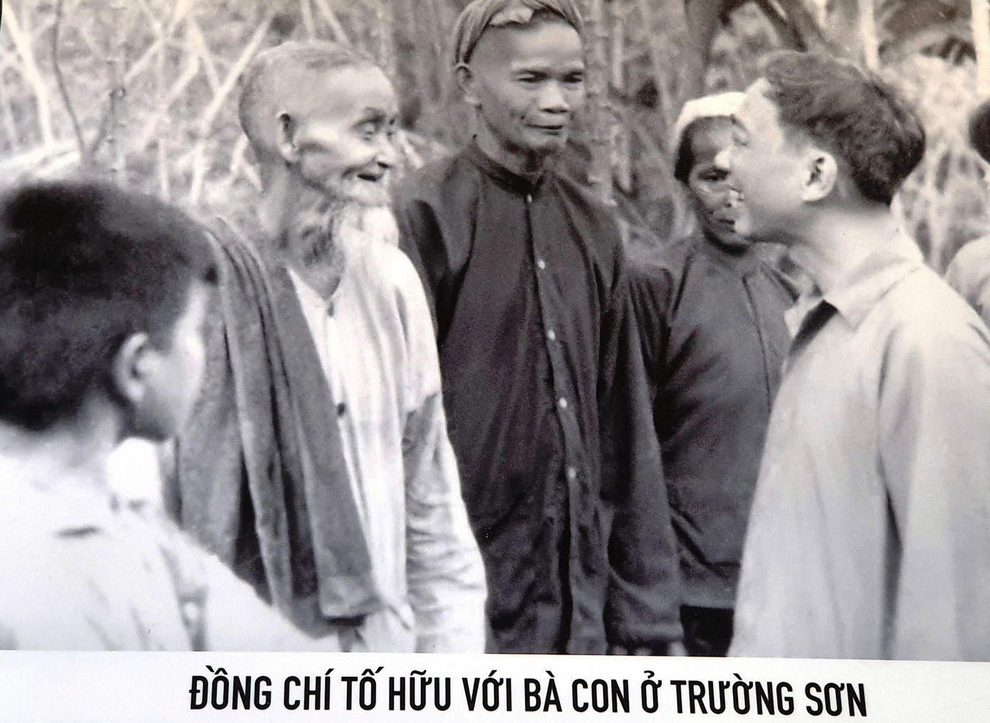 Chân thực những hình ảnh đi cùng năm tháng về nhà thơ Tố Hữu ảnh 20