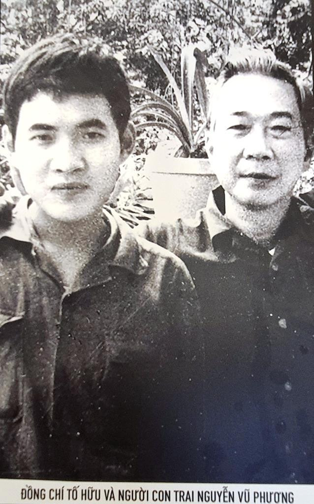 Chân thực những hình ảnh đi cùng năm tháng về nhà thơ Tố Hữu ảnh 9