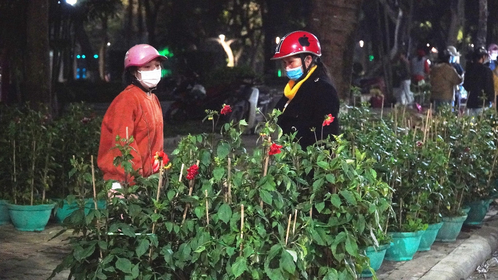 Cả nước chính thức bước sang năm mới Tân Sửu 2021 ảnh 48