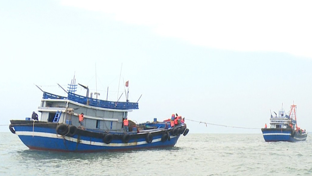 Nổ súng khống chế tàu cá tấn công lực lượng biên phòng ảnh 3