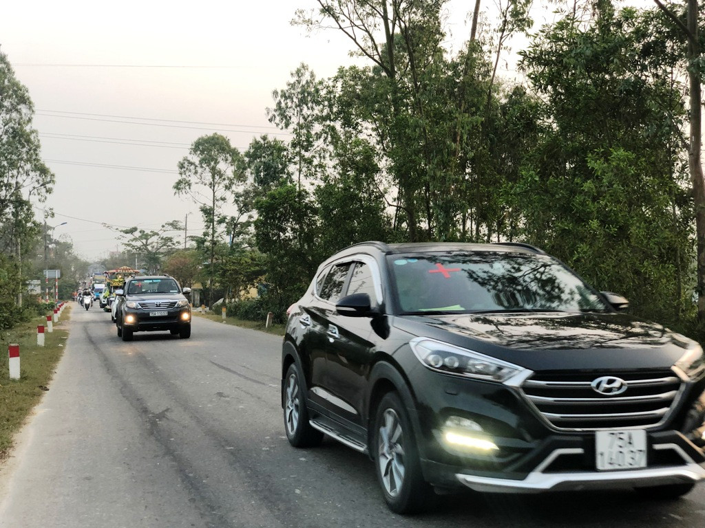 Xúc động tang lễ ‘cung nữ đặc biệt’ triều Nguyễn ảnh 14