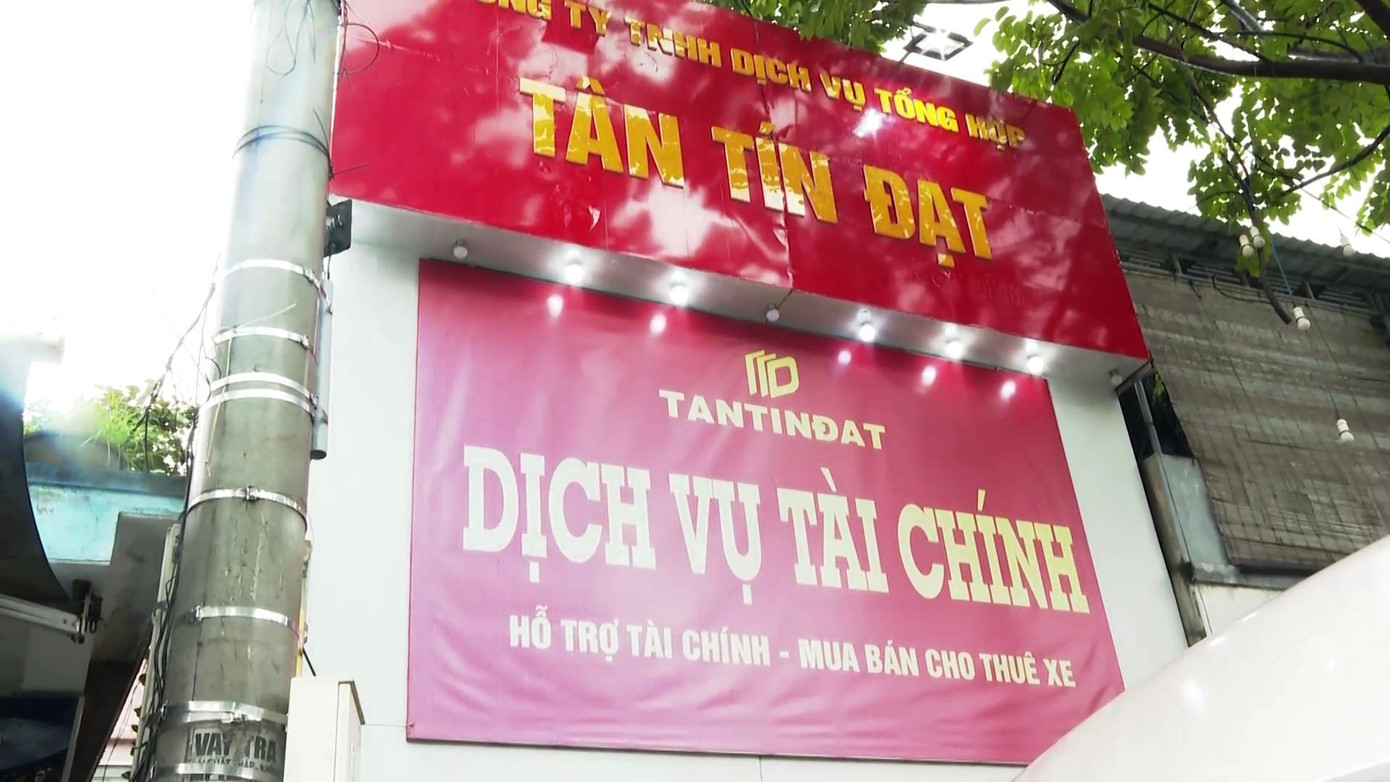 'Mạng nhện' tín dụng đen cho vay lãi suất 700%/năm bị công an triệt xóa thế nào? ảnh 3