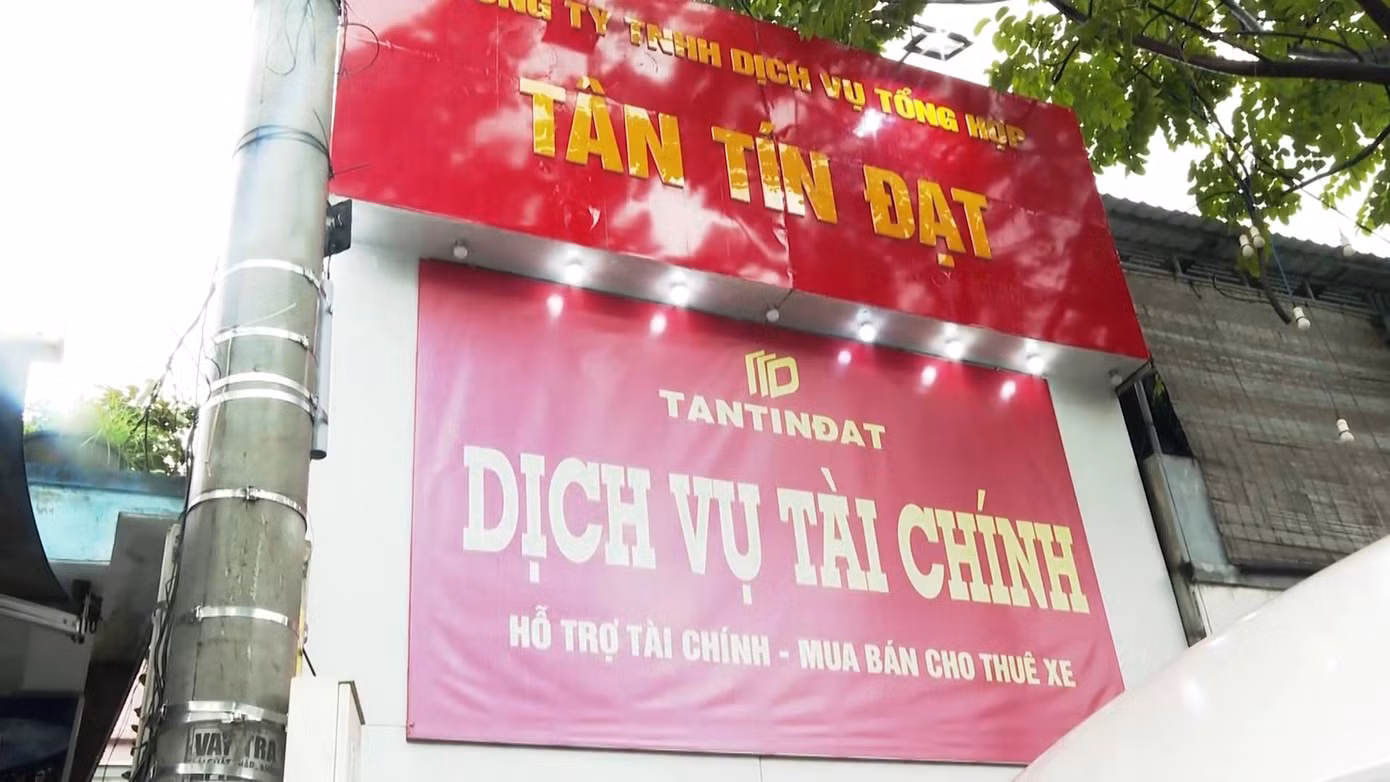 'Mạng nhện' tín dụng đen cho vay lãi suất 700%/năm bị công an triệt xóa thế nào? ảnh 3