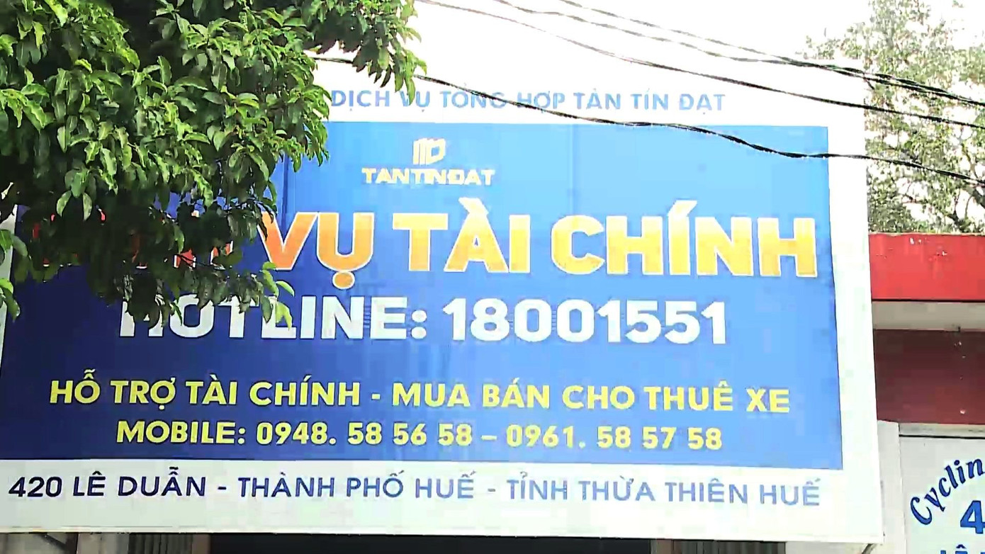 'Mạng nhện' tín dụng đen cho vay lãi suất 700%/năm bị công an triệt xóa thế nào? ảnh 4