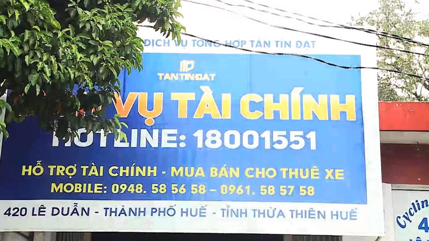 'Mạng nhện' tín dụng đen cho vay lãi suất 700%/năm bị công an triệt xóa thế nào? ảnh 4
