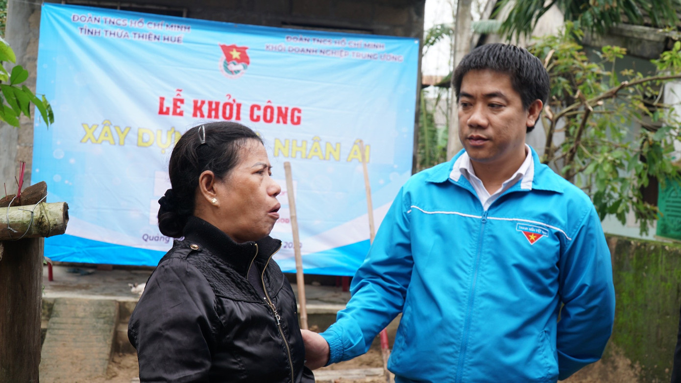 TT-Huế ra quân 'Tình nguyện mùa Đông' năm 2020 ảnh 4