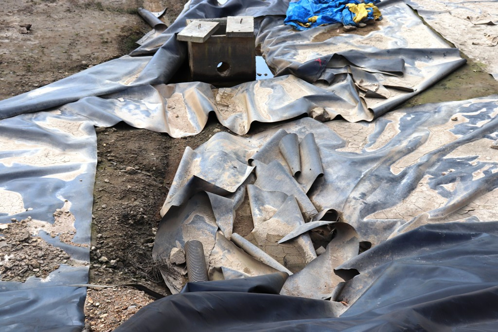 Dự án xử lý môi trường hàng chục tỷ tả tơi ‘mắc cạn’ giữa núi rừng ảnh 11