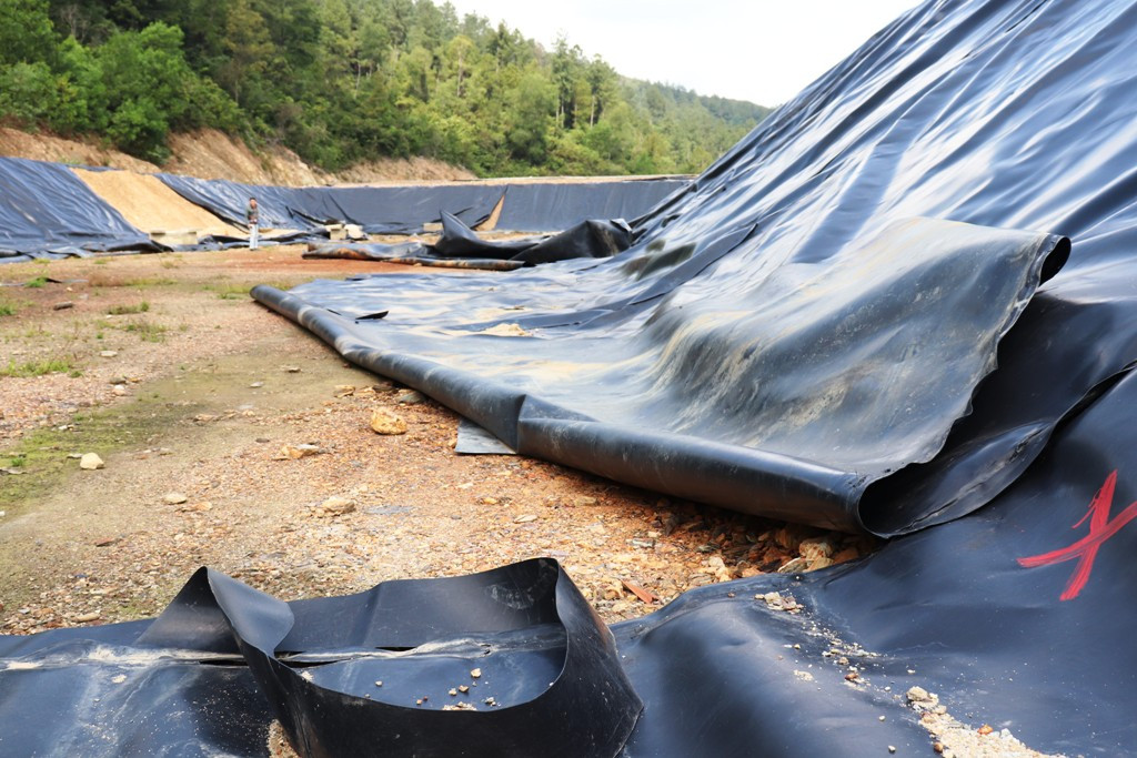 Dự án xử lý môi trường hàng chục tỷ tả tơi ‘mắc cạn’ giữa núi rừng ảnh 10