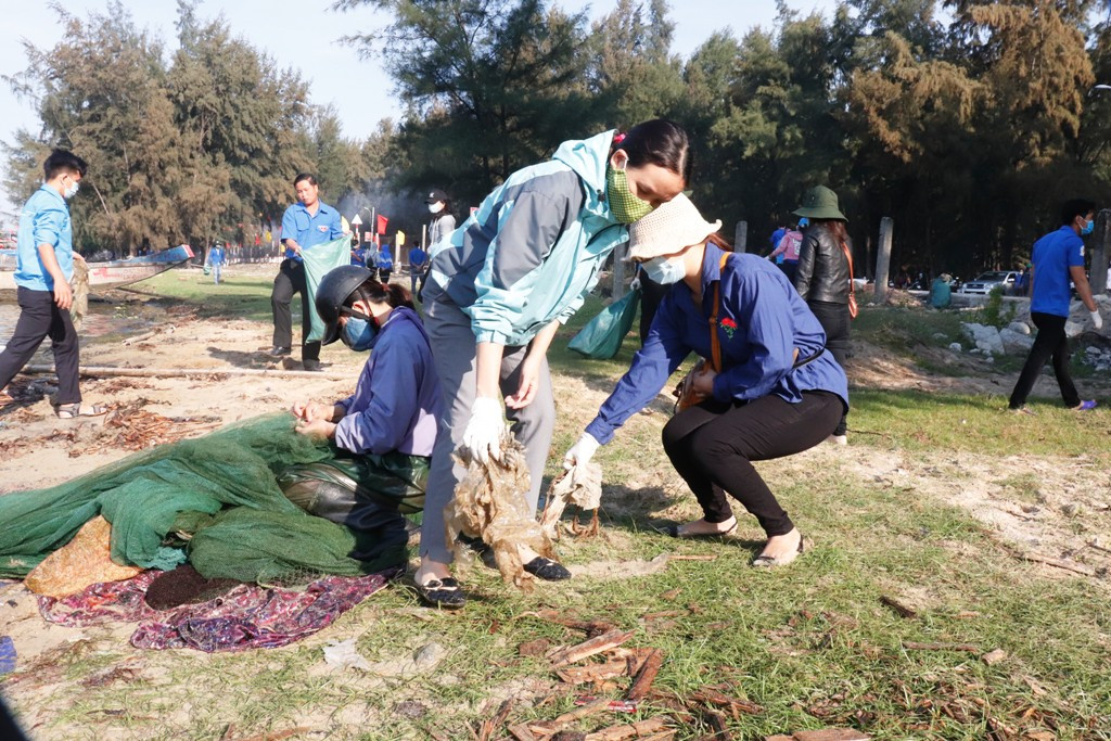 Thừa Thiên Huế ra quân Tháng thanh niên 2020 ảnh 7