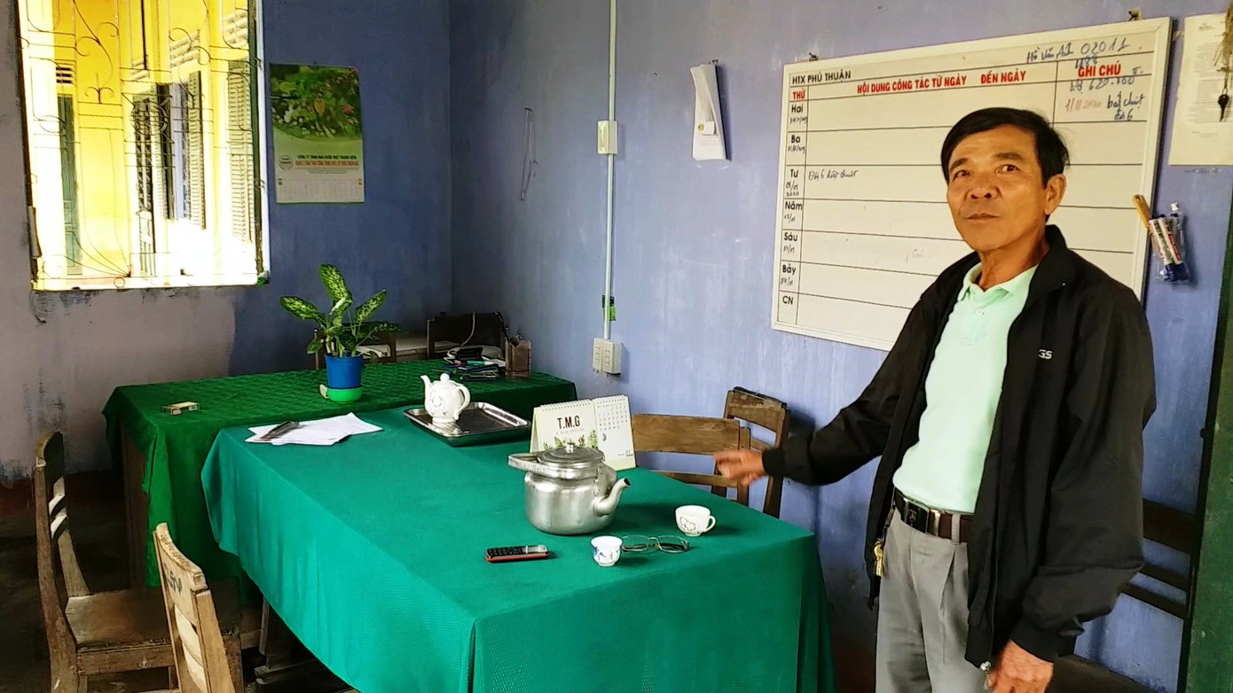 Sau lên phim 'Mắt biếc', phim trường 'Trường Tiểu học Cộng đồng Đo Đo' ra sao? ảnh 14