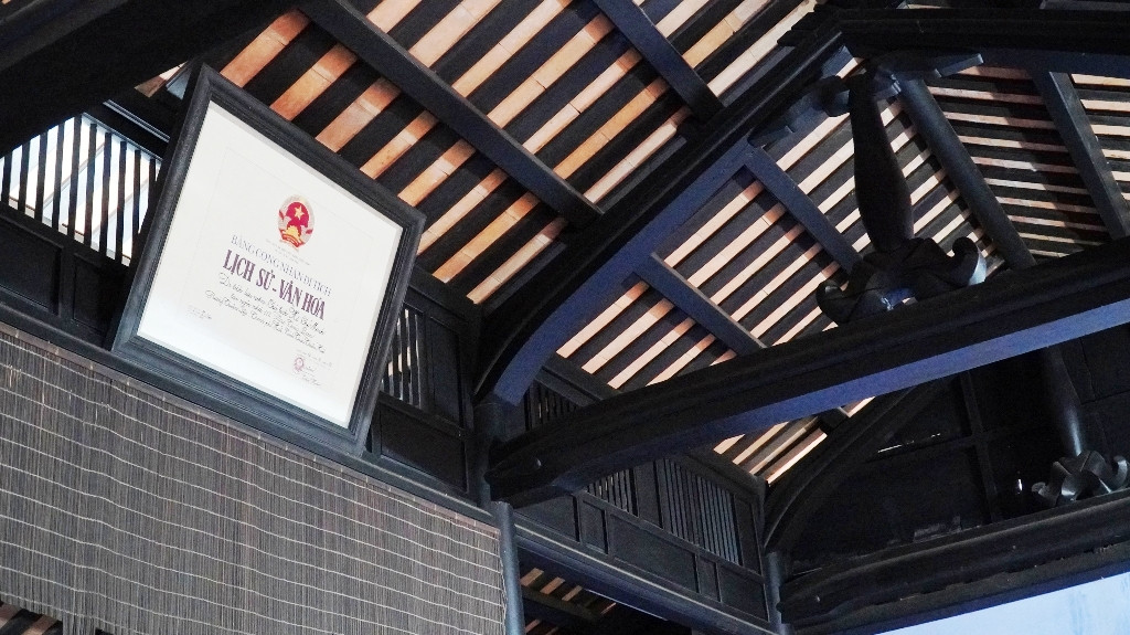 Khám phá hai ngôi nhà 'di tích quốc gia đặc biệt’ tại Huế ảnh 10