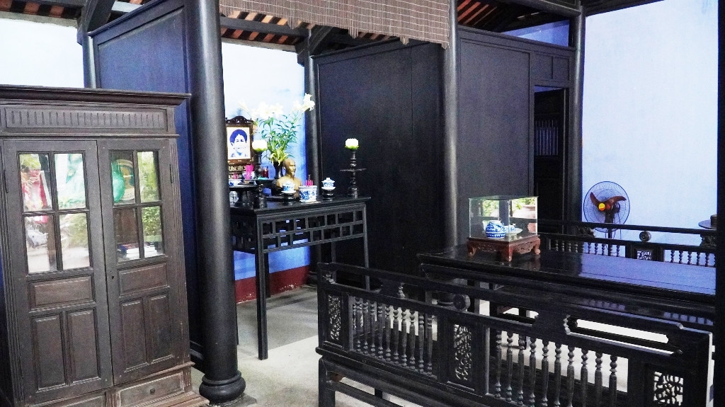 Khám phá hai ngôi nhà 'di tích quốc gia đặc biệt’ tại Huế ảnh 11