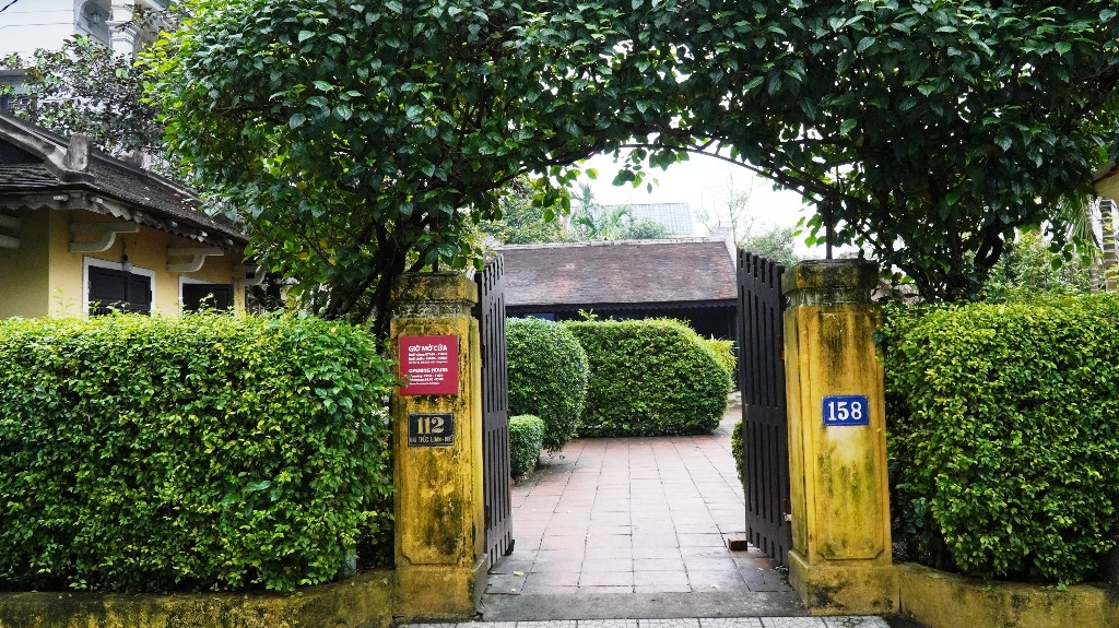 Khám phá hai ngôi nhà 'di tích quốc gia đặc biệt’ tại Huế ảnh 6