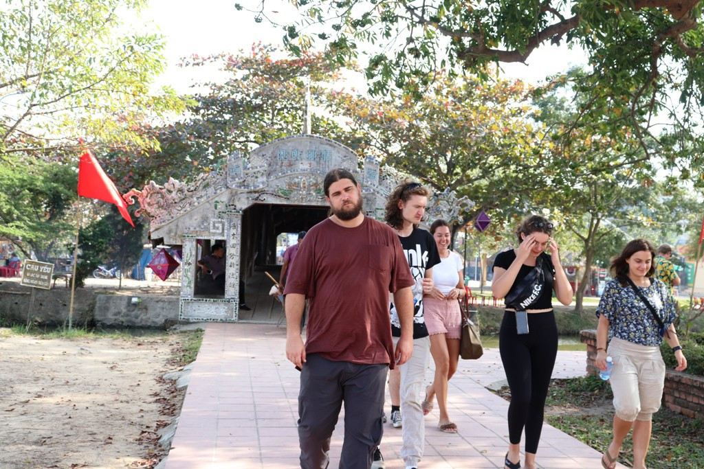 Tận mục ‘trận địa' pháo hoa tại di tích Cầu Ngói Thanh Toàn ảnh 19