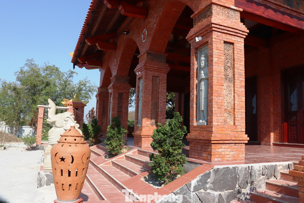 Khám phá nhà thờ Chăm độc đáo ‘có một không hai’ xứ Huế ảnh 1