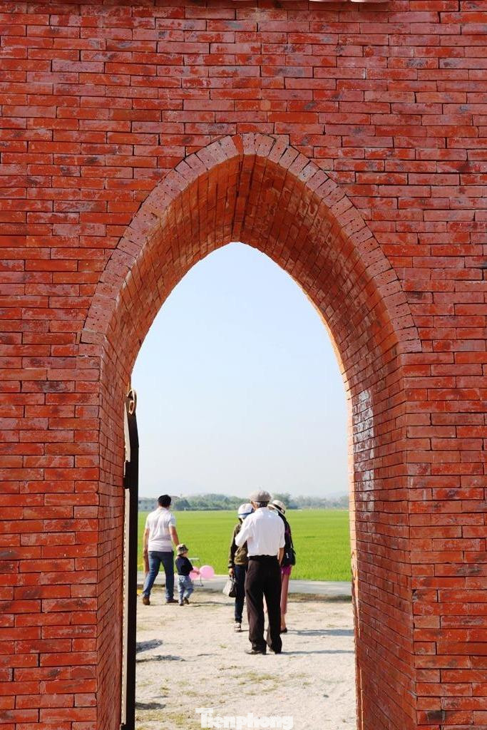 Khám phá nhà thờ Chăm độc đáo ‘có một không hai’ xứ Huế ảnh 11