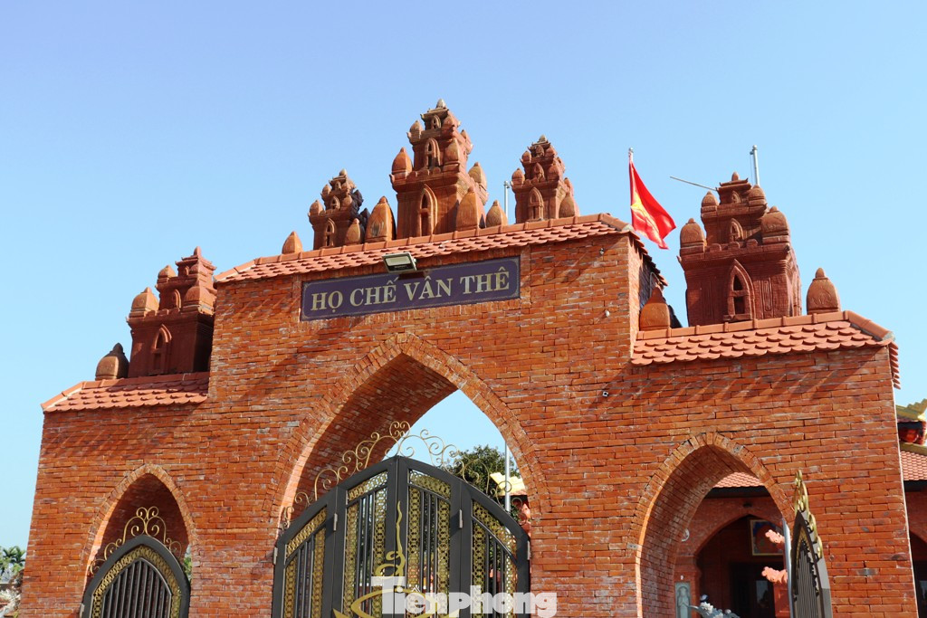 Khám phá nhà thờ Chăm độc đáo ‘có một không hai’ xứ Huế ảnh 4