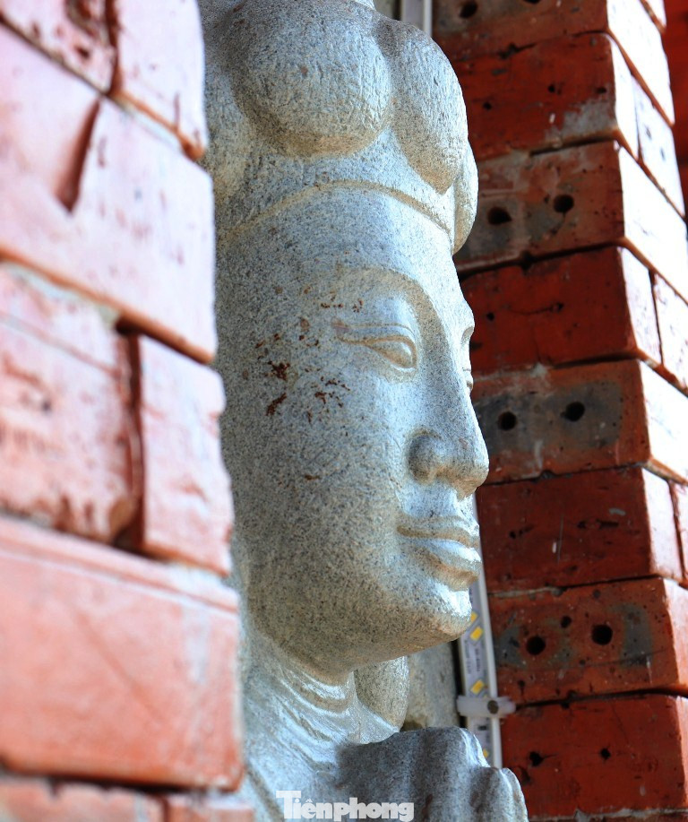 Khám phá nhà thờ Chăm độc đáo ‘có một không hai’ xứ Huế ảnh 18