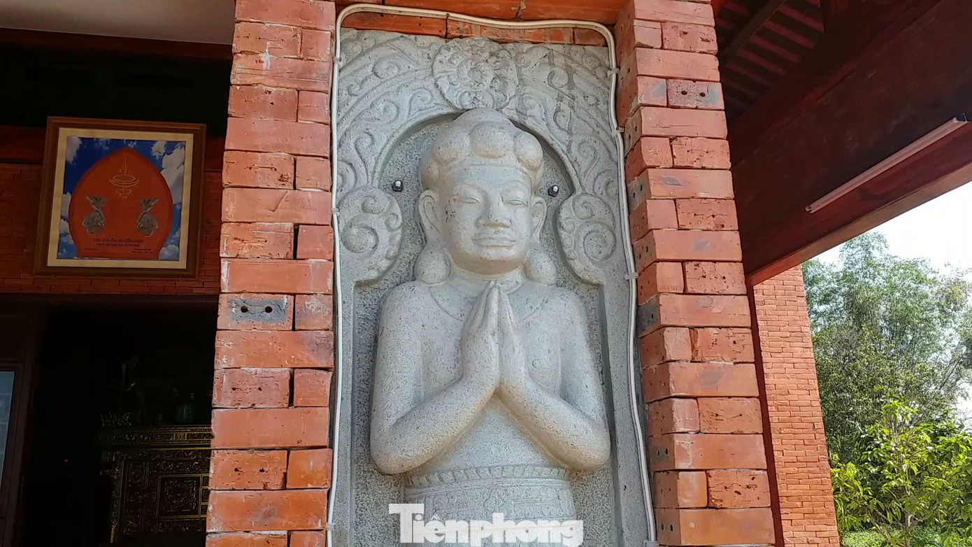 Khám phá nhà thờ Chăm độc đáo ‘có một không hai’ xứ Huế ảnh 9