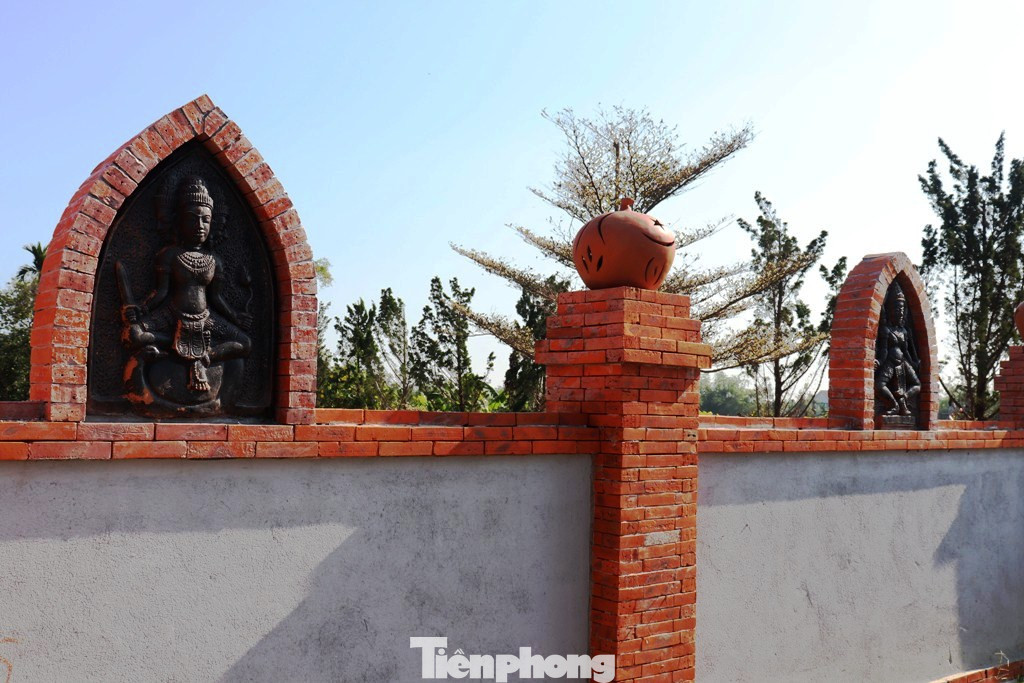 Khám phá nhà thờ Chăm độc đáo ‘có một không hai’ xứ Huế ảnh 15