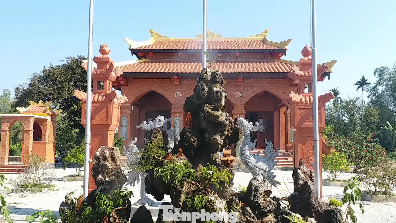 Khám phá nhà thờ Chăm độc đáo ‘có một không hai’ xứ Huế ảnh 3