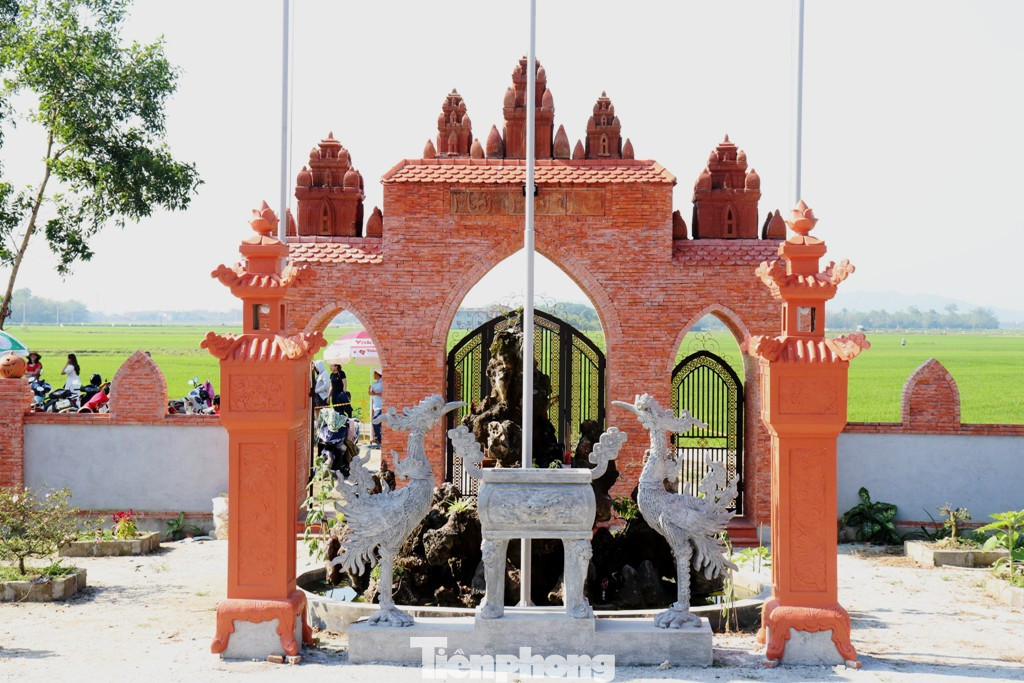 Khám phá nhà thờ Chăm độc đáo ‘có một không hai’ xứ Huế ảnh 5