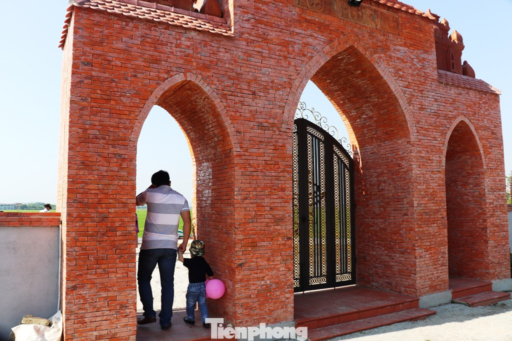 Khám phá nhà thờ Chăm độc đáo ‘có một không hai’ xứ Huế ảnh 10