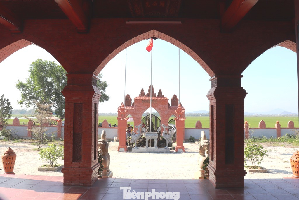 Khám phá nhà thờ Chăm độc đáo ‘có một không hai’ xứ Huế ảnh 8